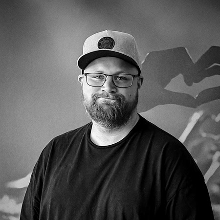 Andreas Münter, Grafik- & webspecialist, fra GoTeam