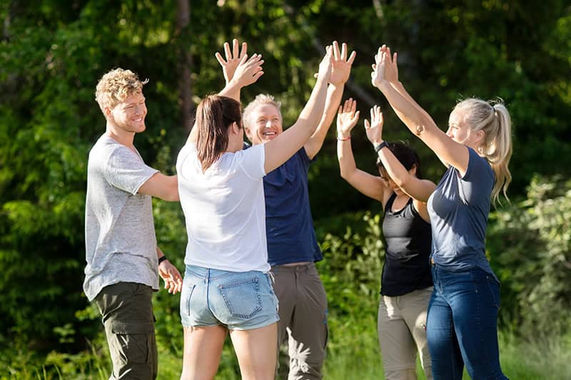 GoTeam leverer landsdækkende teambuilding, firmaevents og teamudvikling fra kontorerne i Herlev, Hørning og Nibe.