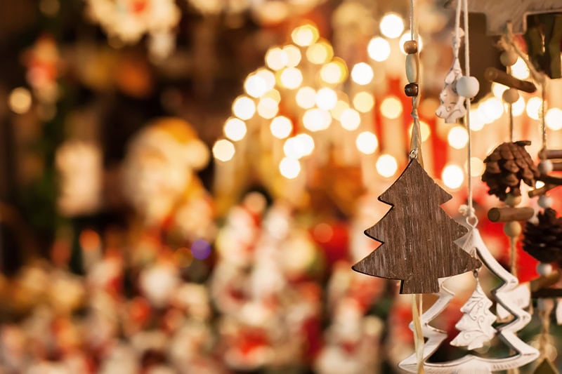 Sjov julefrokost underholdning med GoTeams engagerende indslag for kollegaerne.