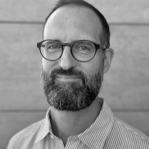 Billede af Kenneth Bülow fra DR Cyber- og informationssikkerhed.
