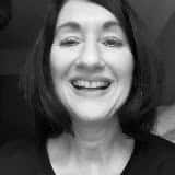 Louise Williams fra Social Care Wales.