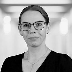Majken Johansen og resten af holdet fra Andersen Gruppen er glade for deres teambuilding med GoTeam.