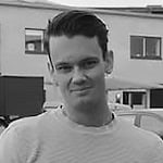 Martin Hansen fra EG A/S er meget begejstret for Highland Games fra GoTeam.