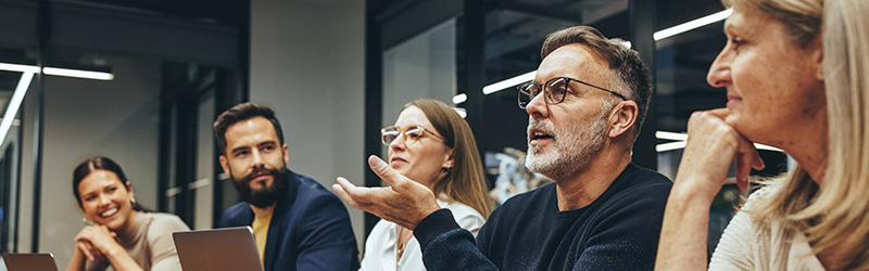 Workshoppen Teamwork og teambuilding skaber psykologisk tryghed.